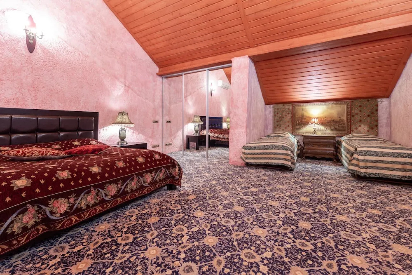 Вилла Nemuno slėnis