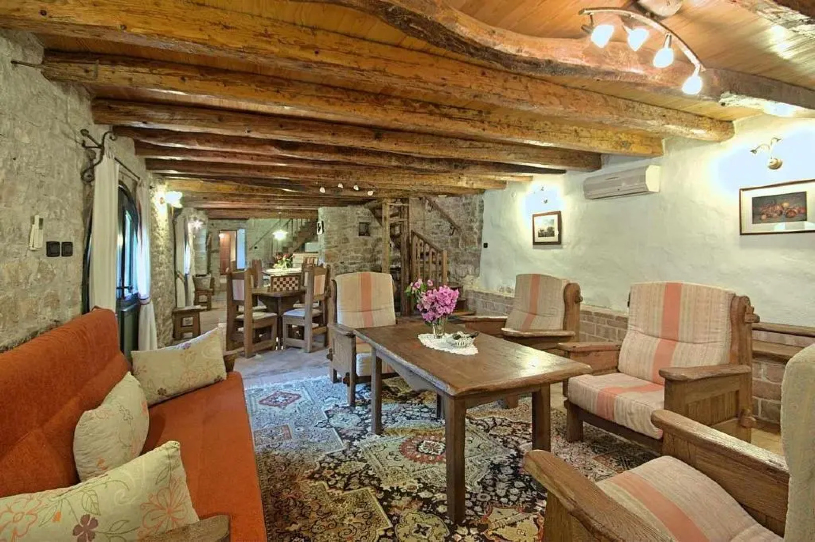 Villa Captain Morgan