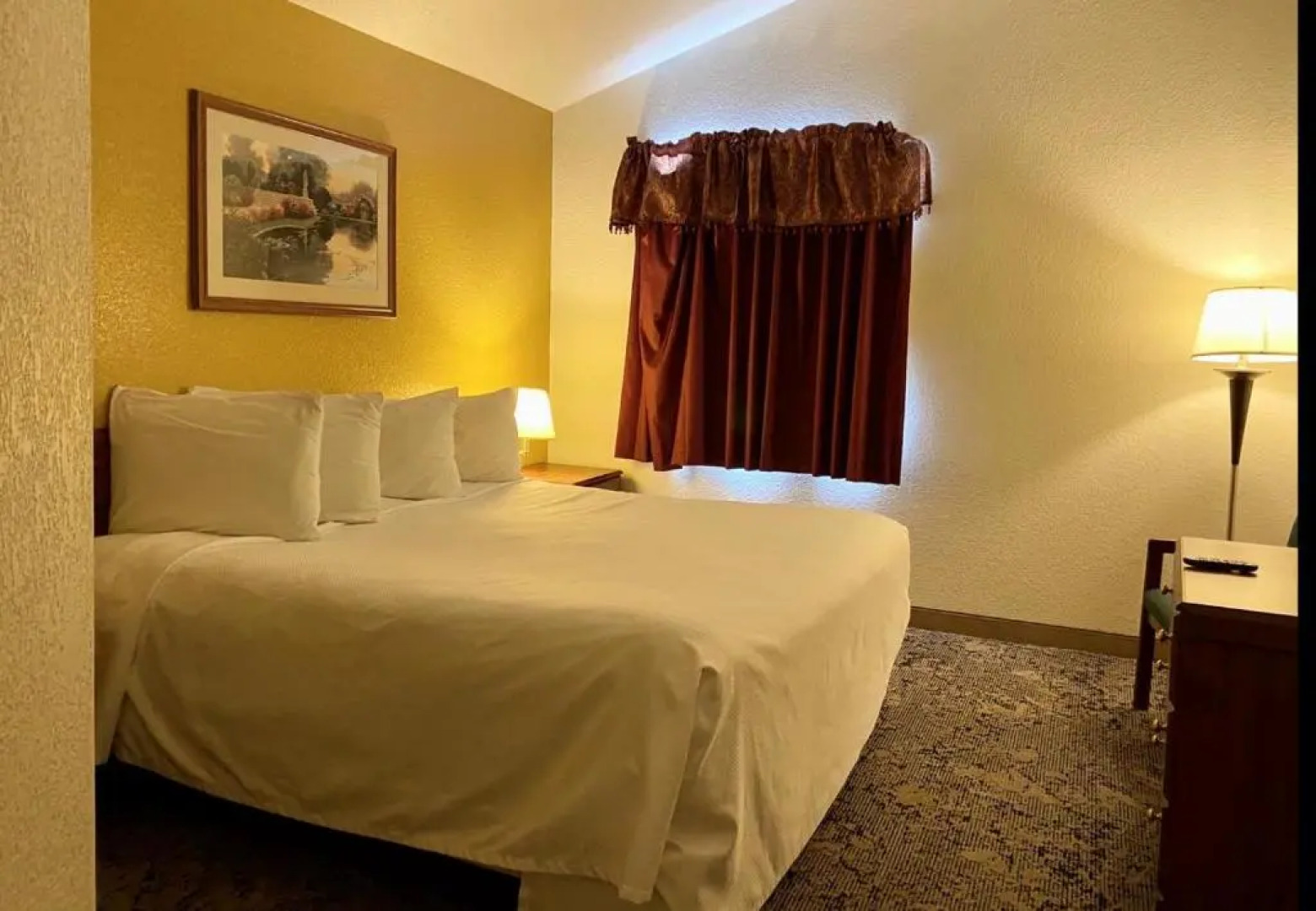 Rodeway Inn Salina North