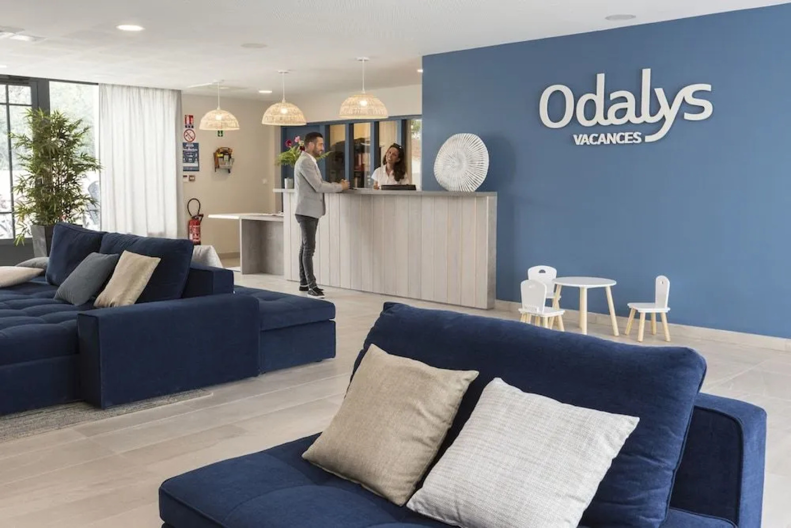 Résidence Odalys Rêve d'lle