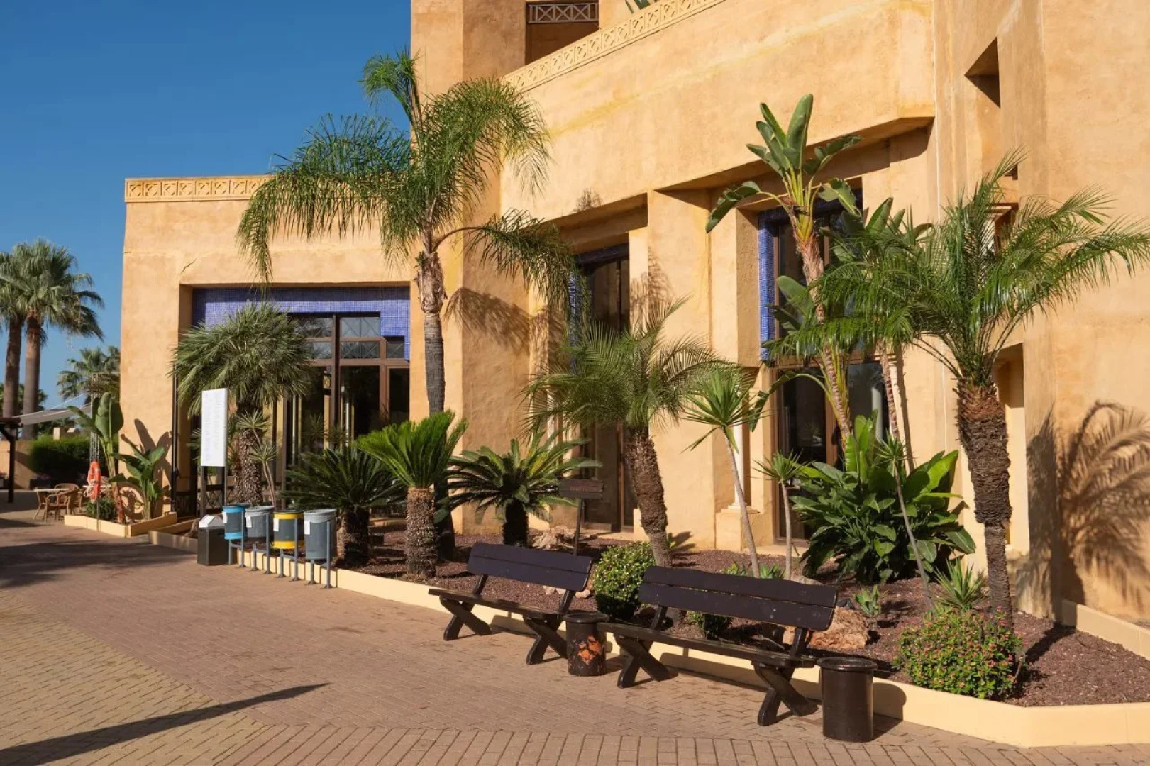 Отель Vila Gale Isla Canela