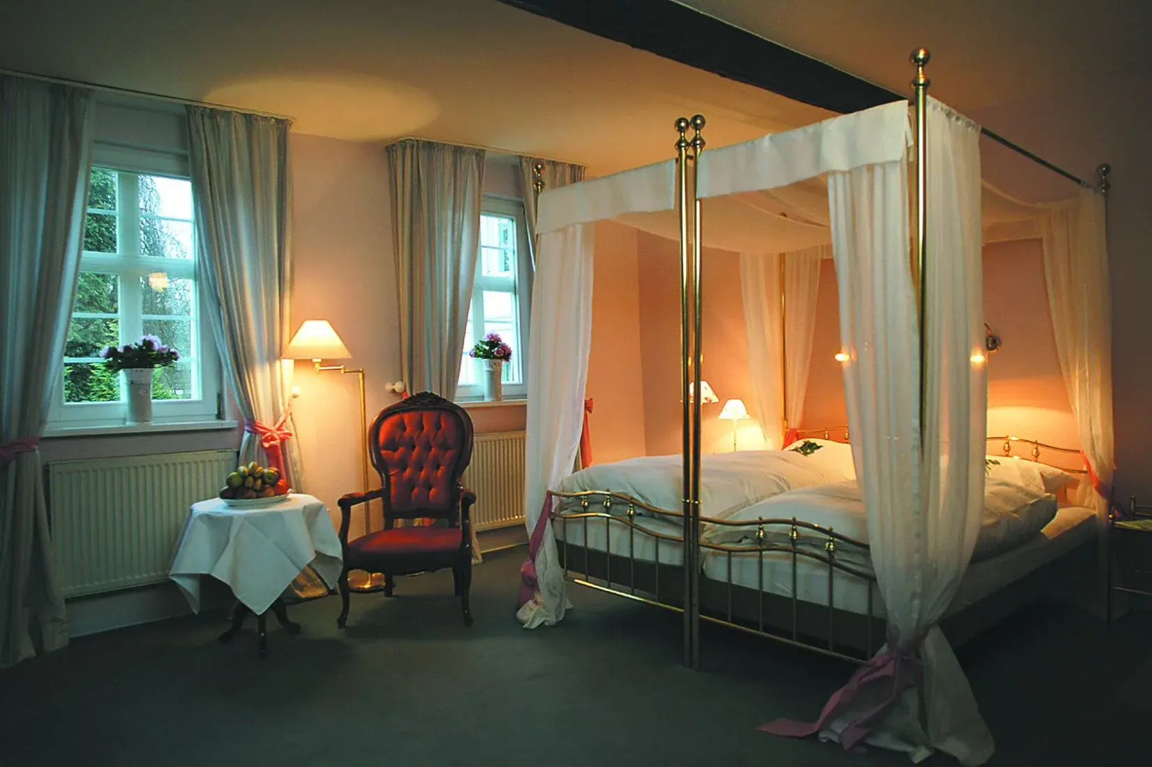 Hotel Kavaliershaus - Schloss Bad Zwesten