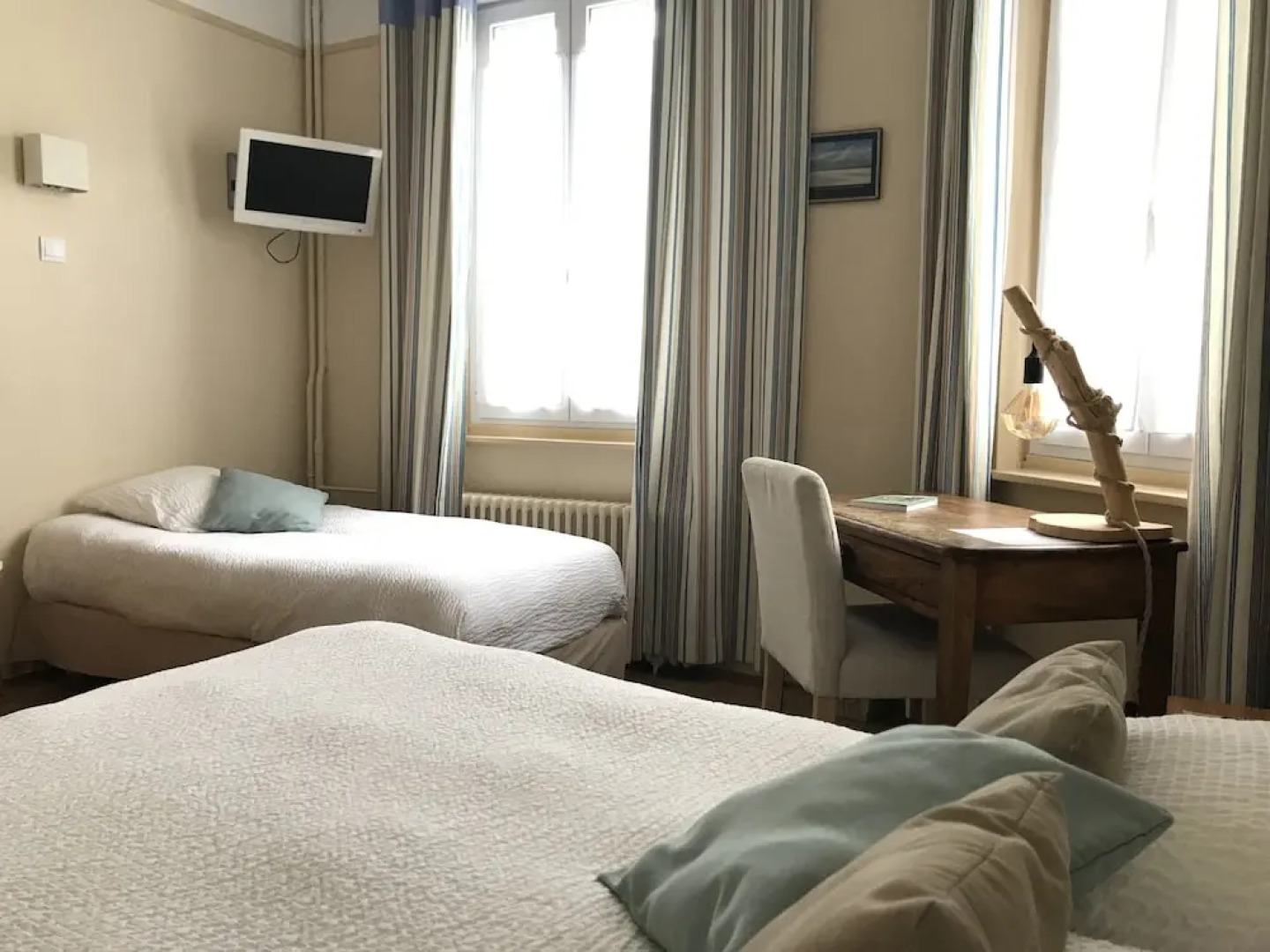 Logis Hôtel & Restaurant Au Gré du Vent