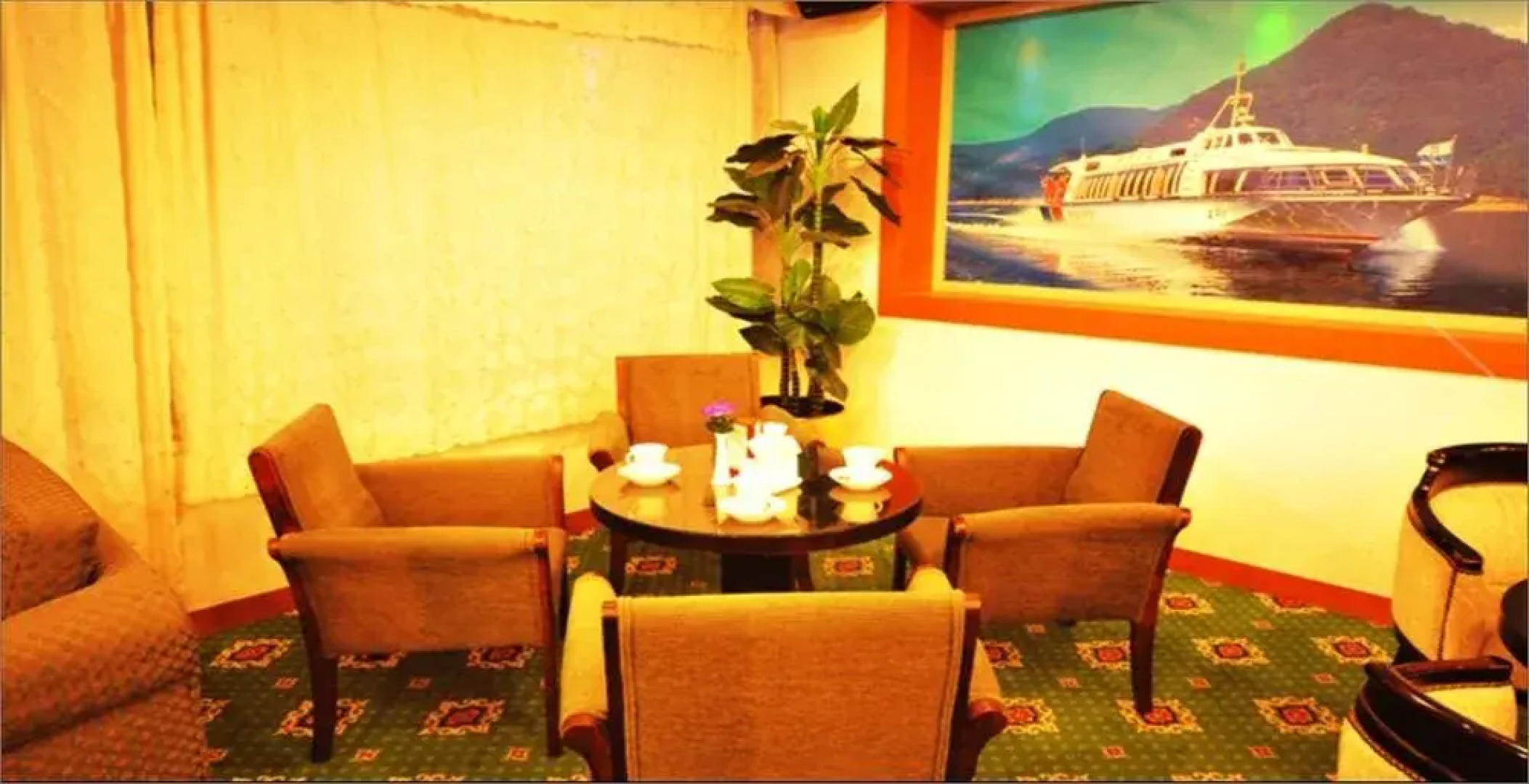 Ramada by Wyndham Chungju Suanbo