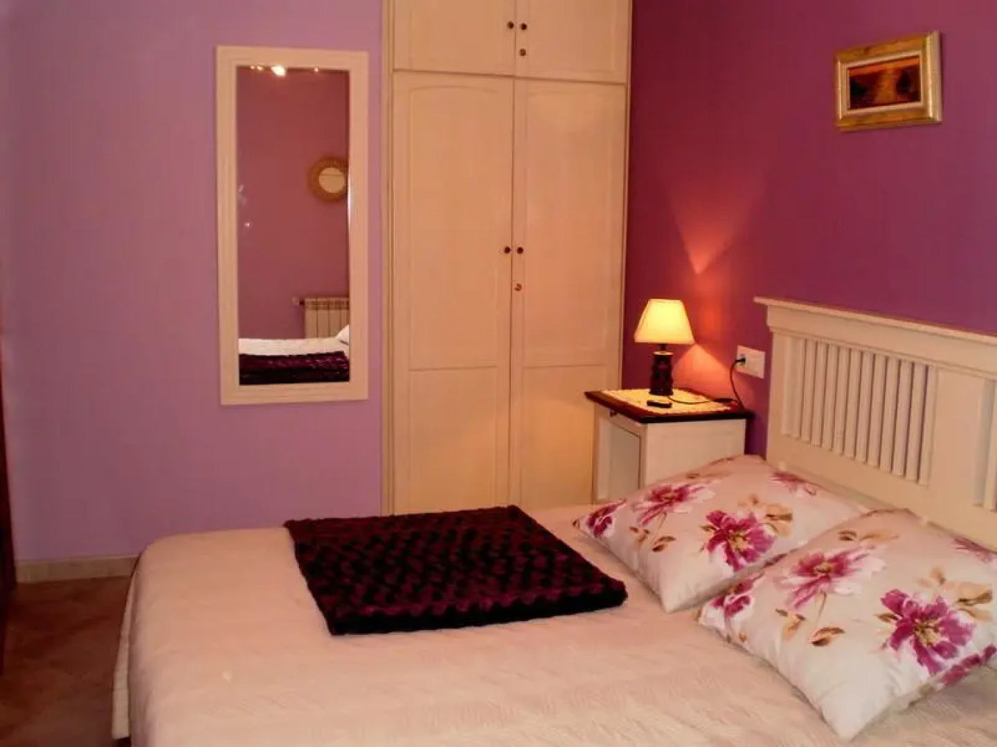 Apartamentos Huerta Carúa I y II