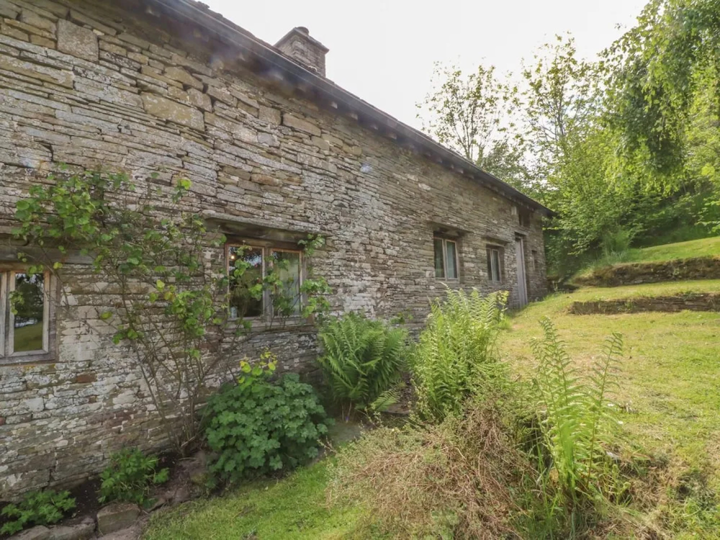 Llangain Farmhouse, Hay on Wye