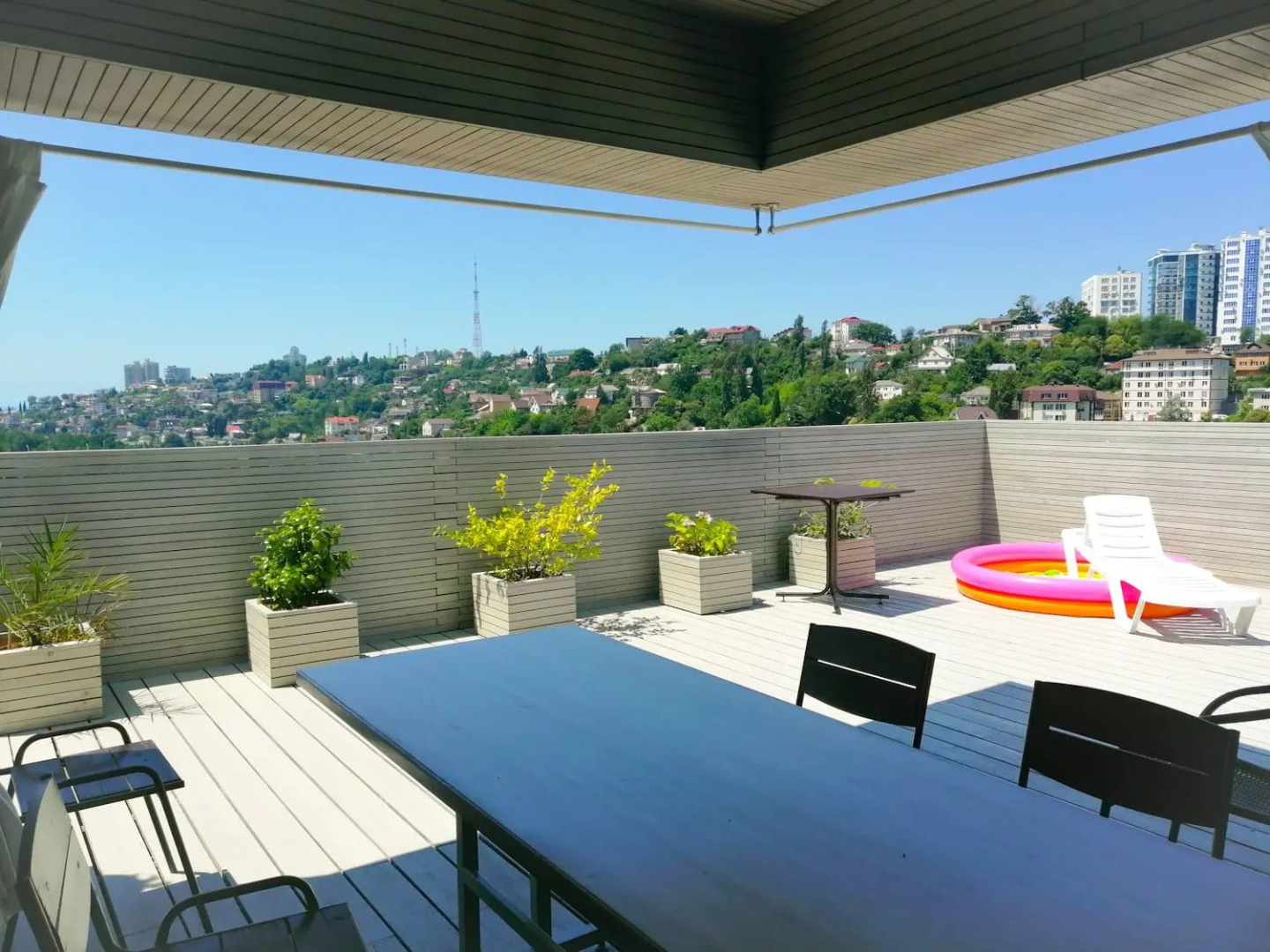 Апартаменты на улице Молодогвардейская 2И