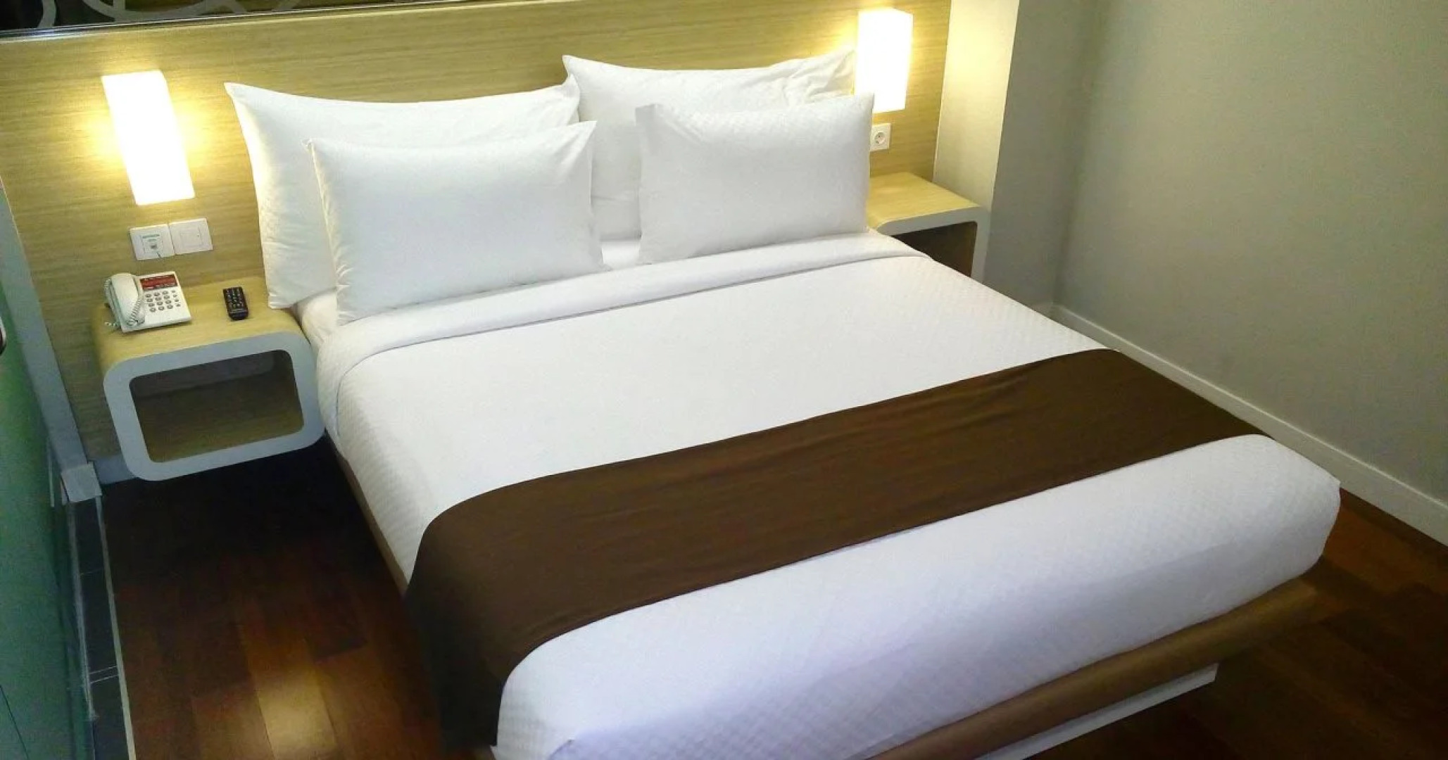 Grand Citihub Hotel @Kartini