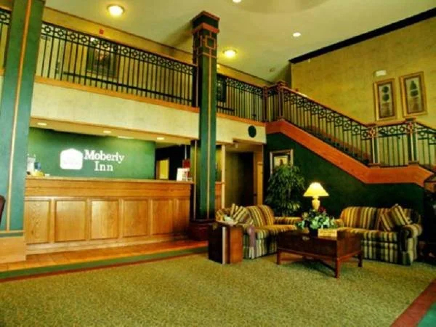 Best Western Moberly Inn