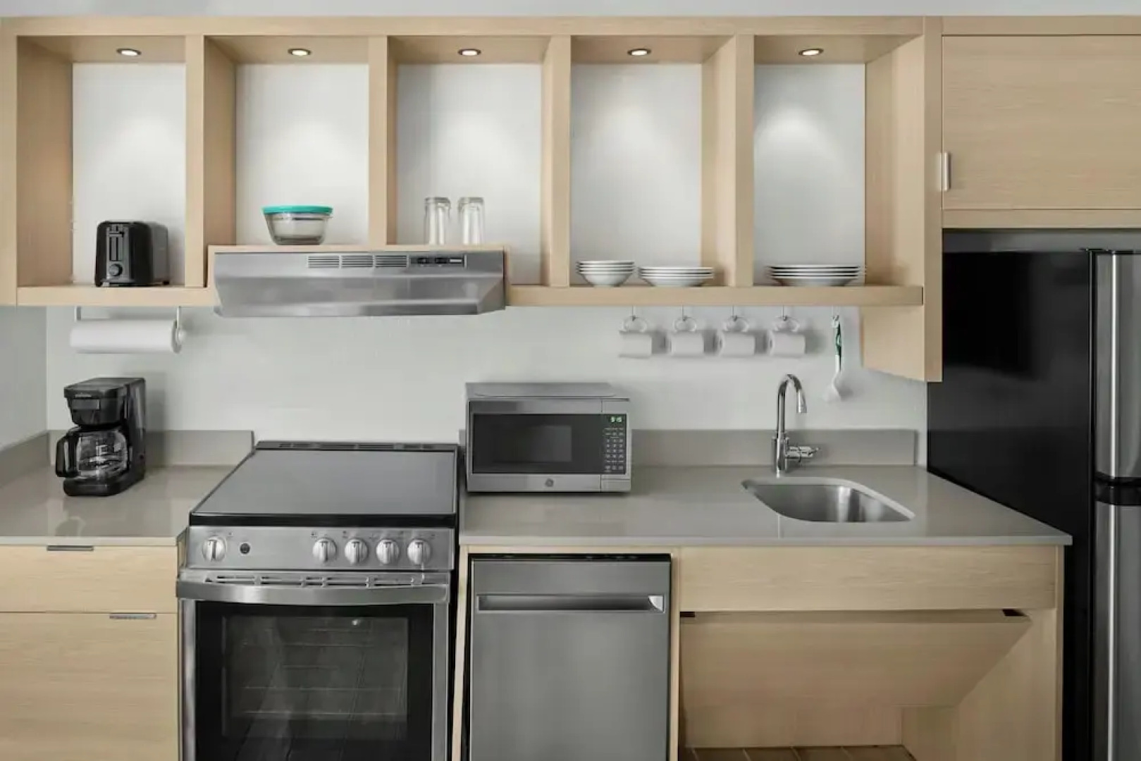 TownePlace Suites by Marriott Lansing North