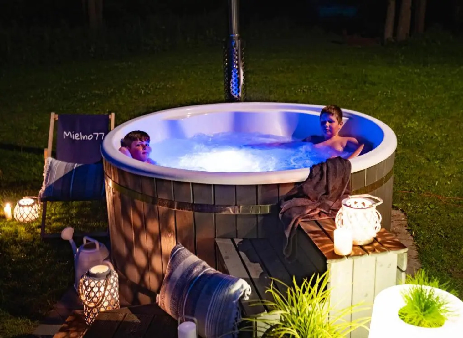 Mielno 77 Dom Wakacyjny Na Mazurach