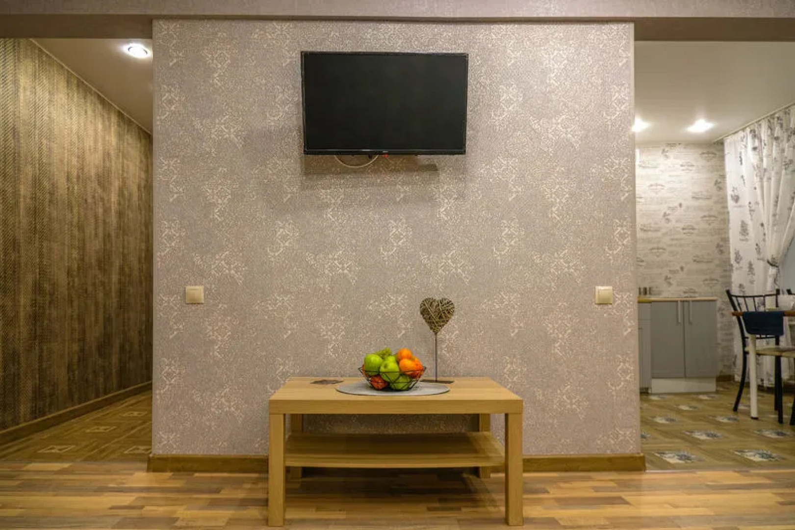 Crystal Apartments on str. Nikitina 32