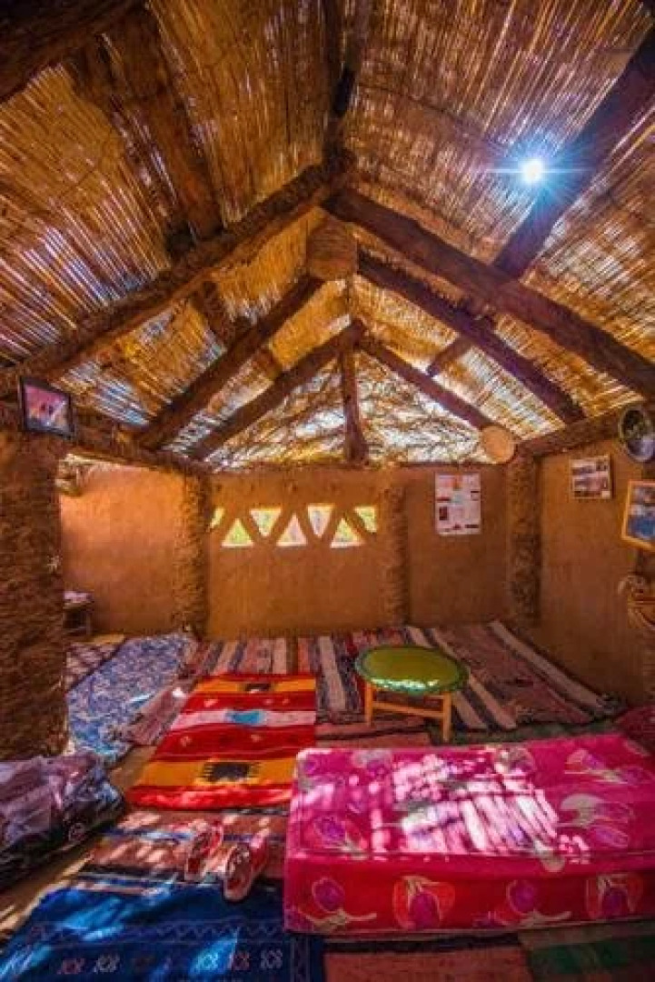 Auberge Kasbah Dar Sahara Tours - Hostel