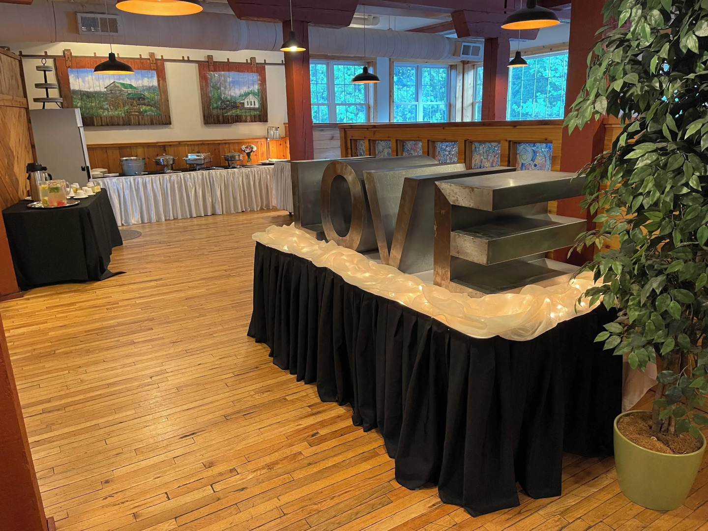 Damascus Old Mill Inn