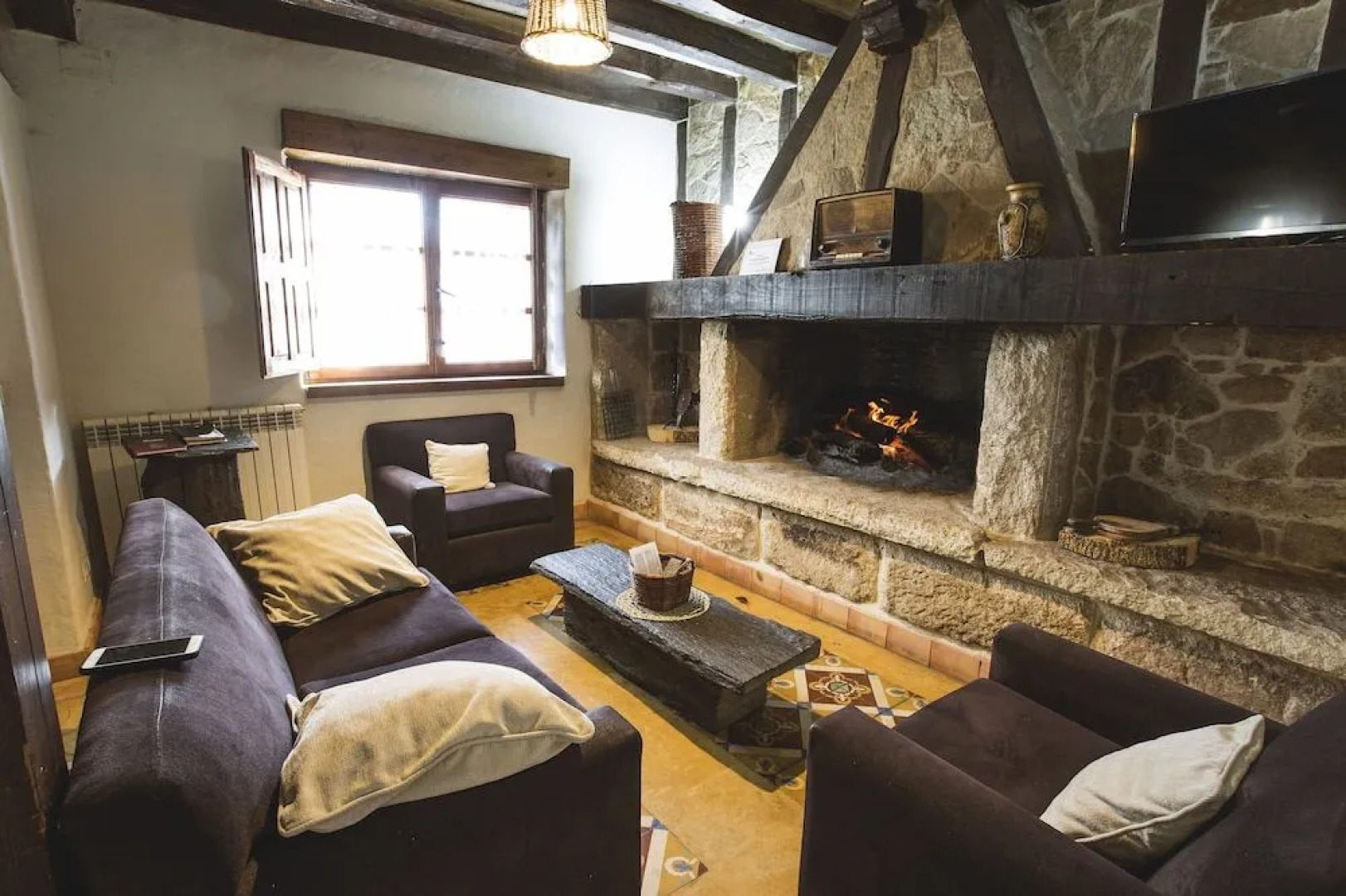 Casa Rural Orgullo Rural 4 estrellas