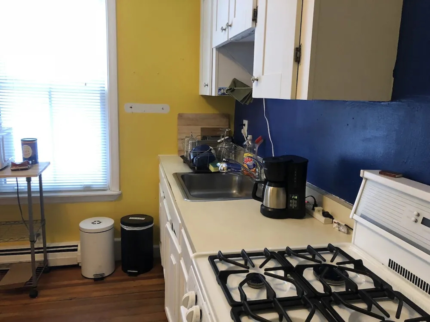 The Cambridge Karma House