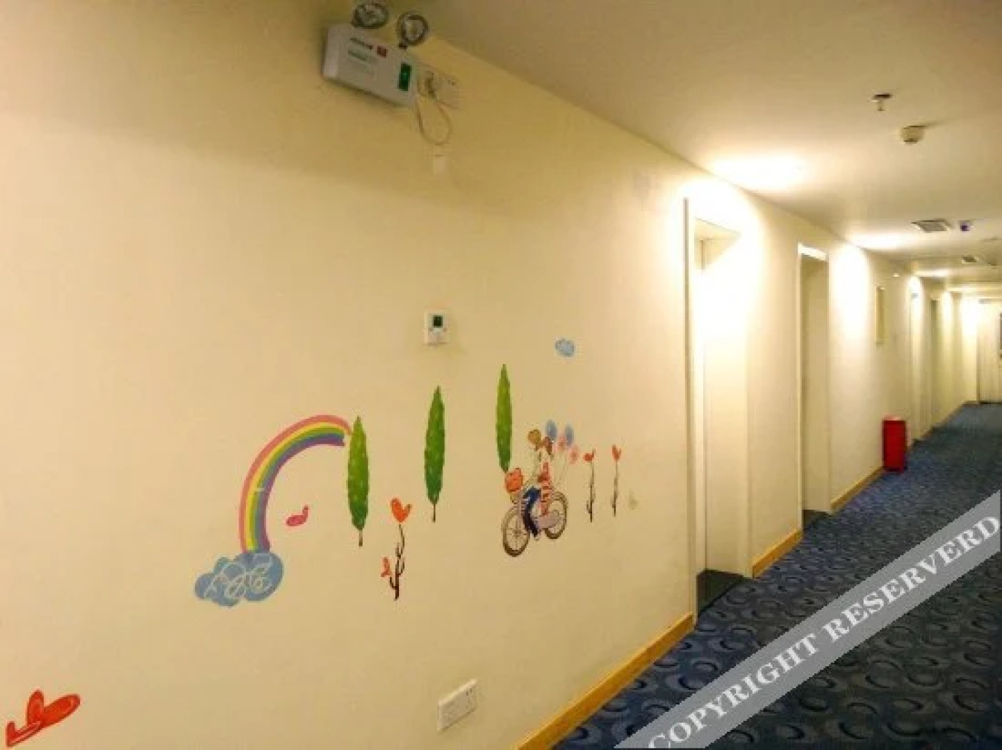 Yijia 365 Chain Hotel (Kaifeng Kaihua)