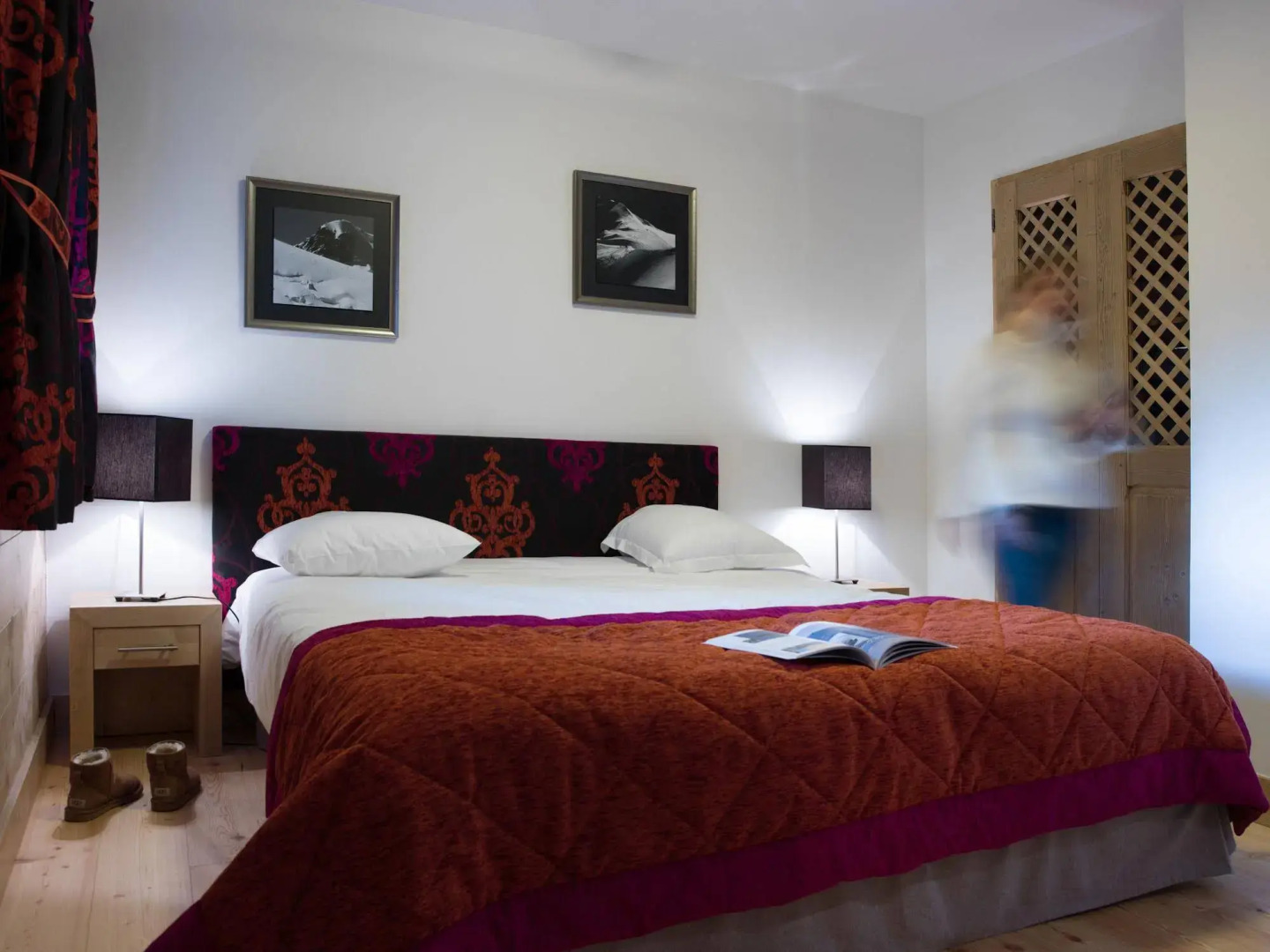 CGH Résidences & Spa Chalets Marmottons