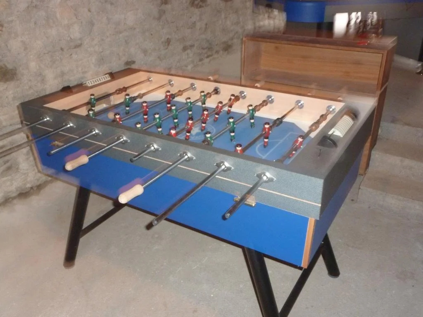 Gite La Petite Capri Ardennaise