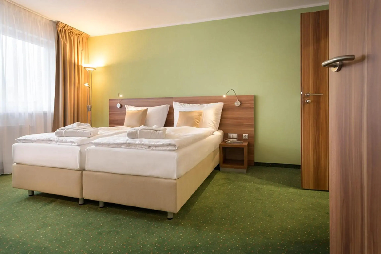 Kurhotel Pyramide Sibyllenbad
