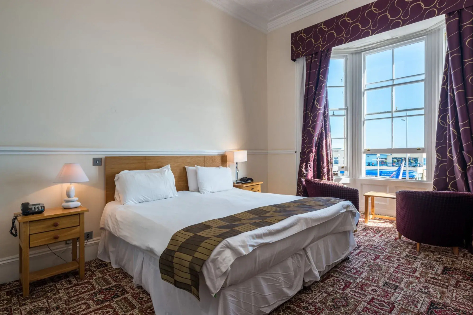 Hotel Best Western Prince Regent