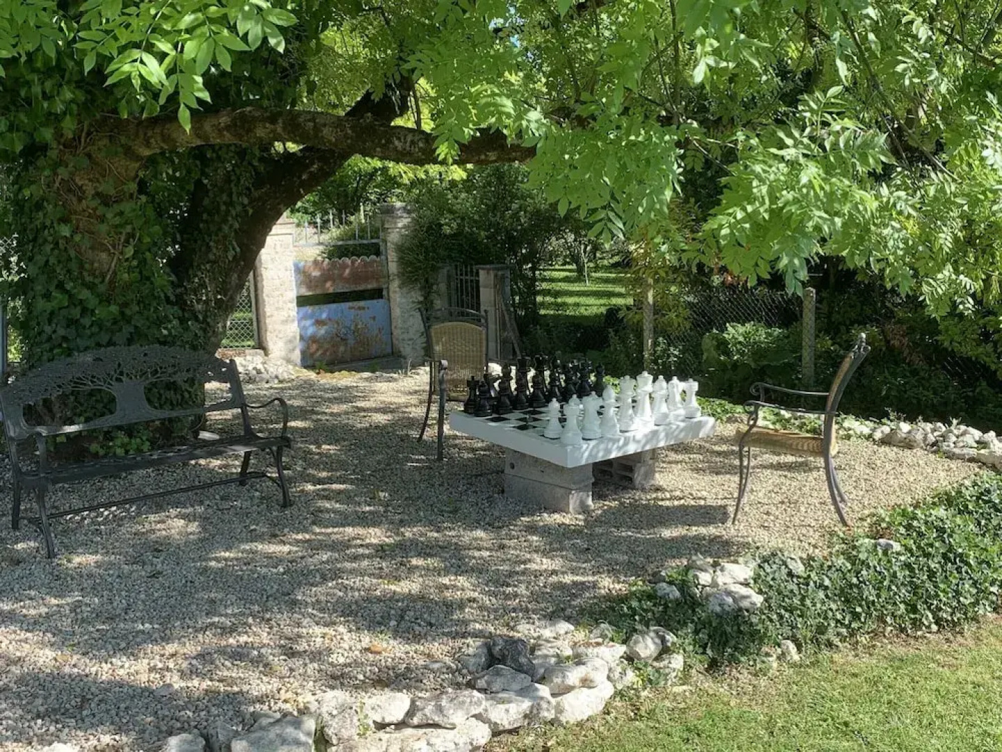 Chic Apartment in Segonzac With Swimming Pool