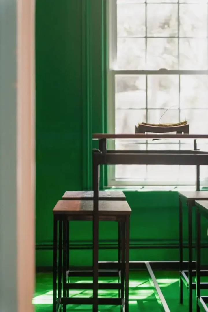 Downtown Sustainable Garden House