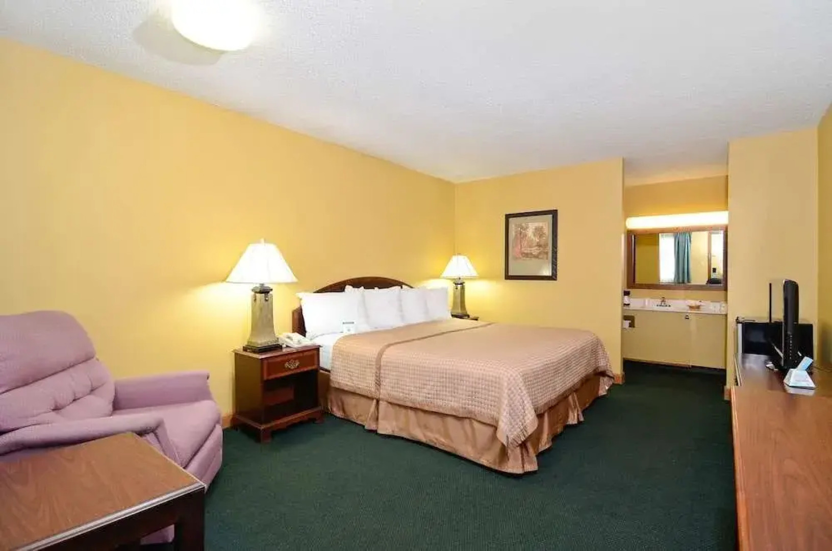 Best Western Inn - Iola
