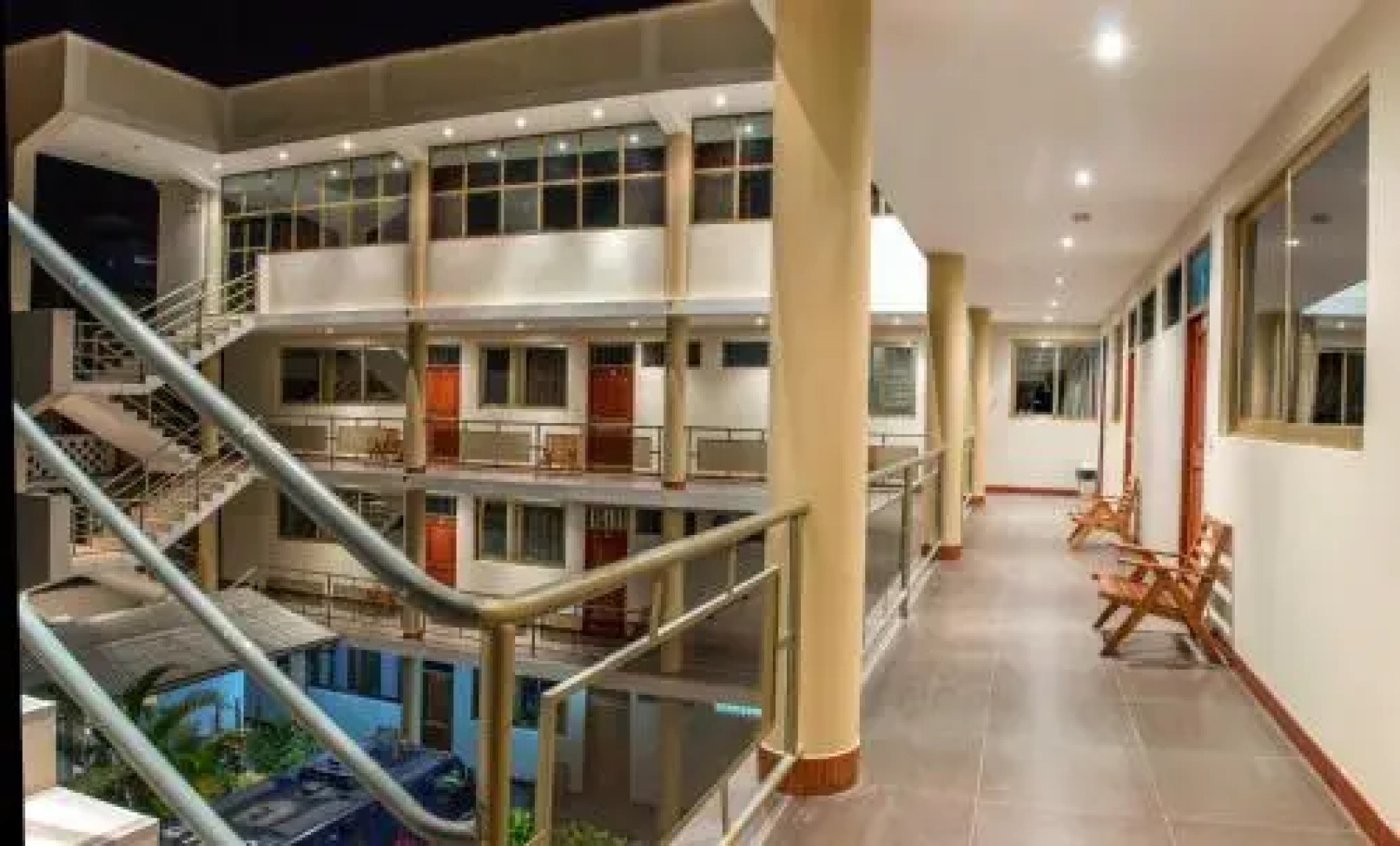 Hotel El Cafetalero Uno