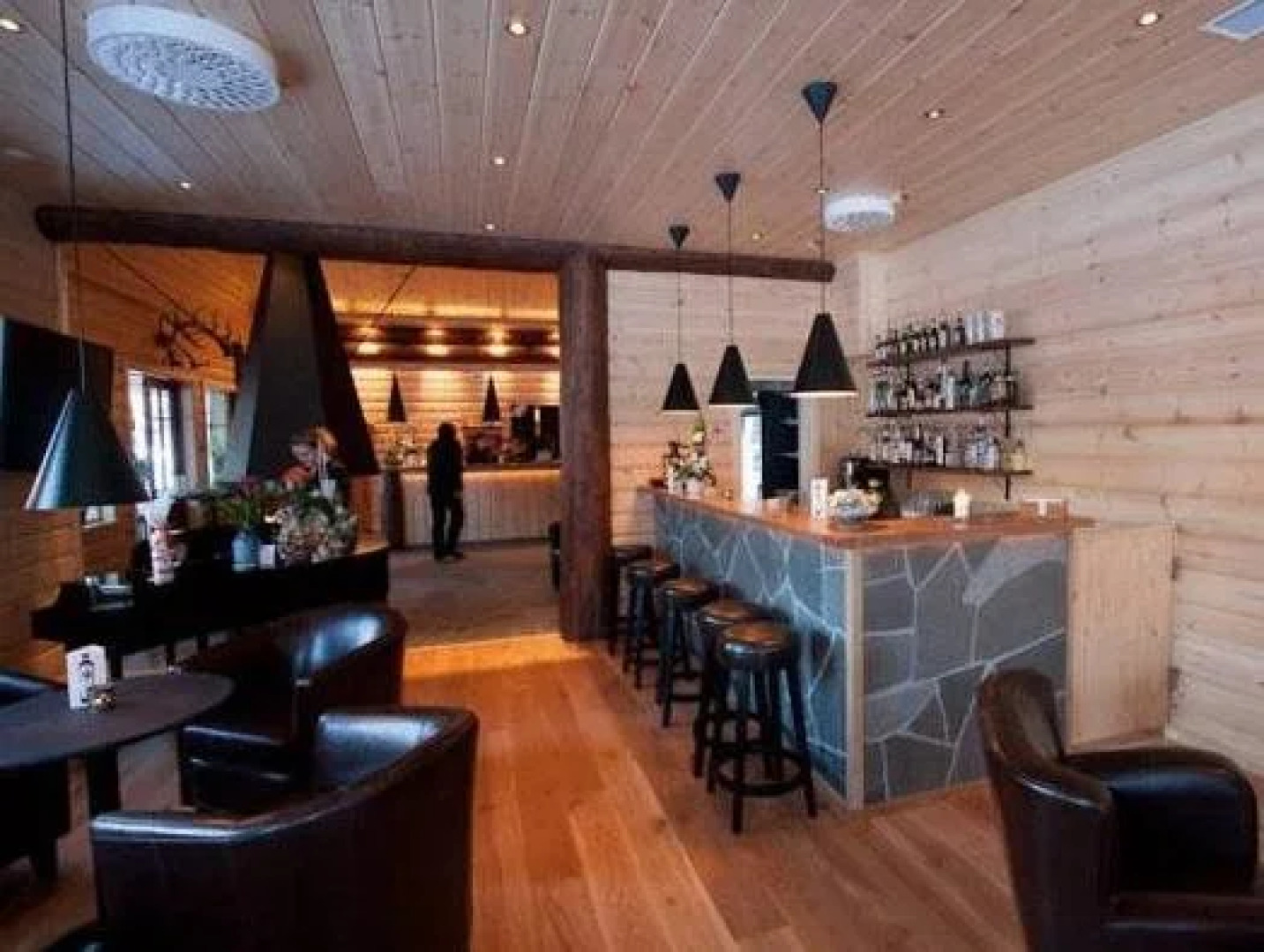 Storsätra Fjällhotell