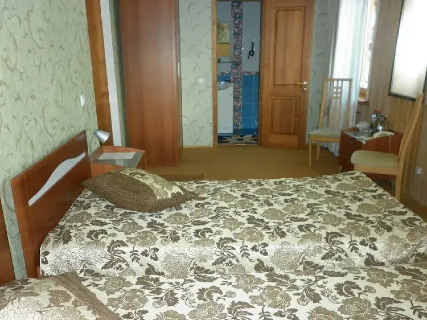 Отель Байкальская Сказка