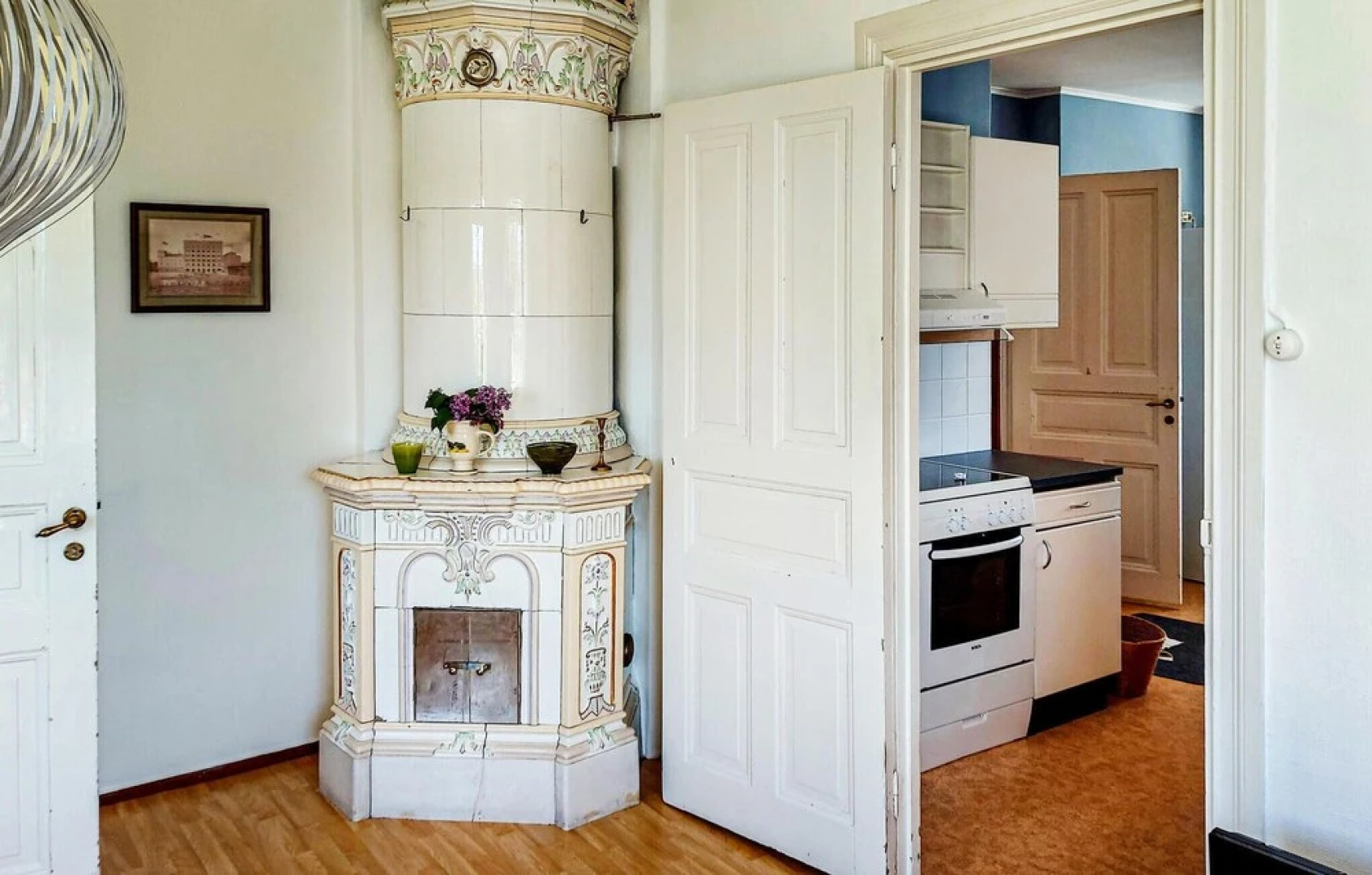 Beautiful Home in Degerhamn With 4 Bedrooms and Wifi