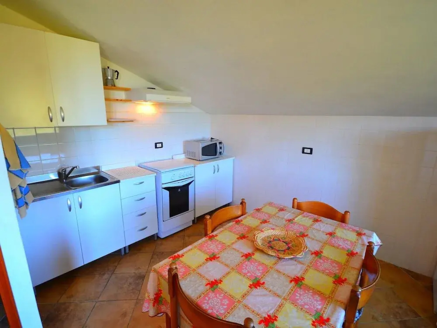 Cottage in Sesta Godano Near the Sea