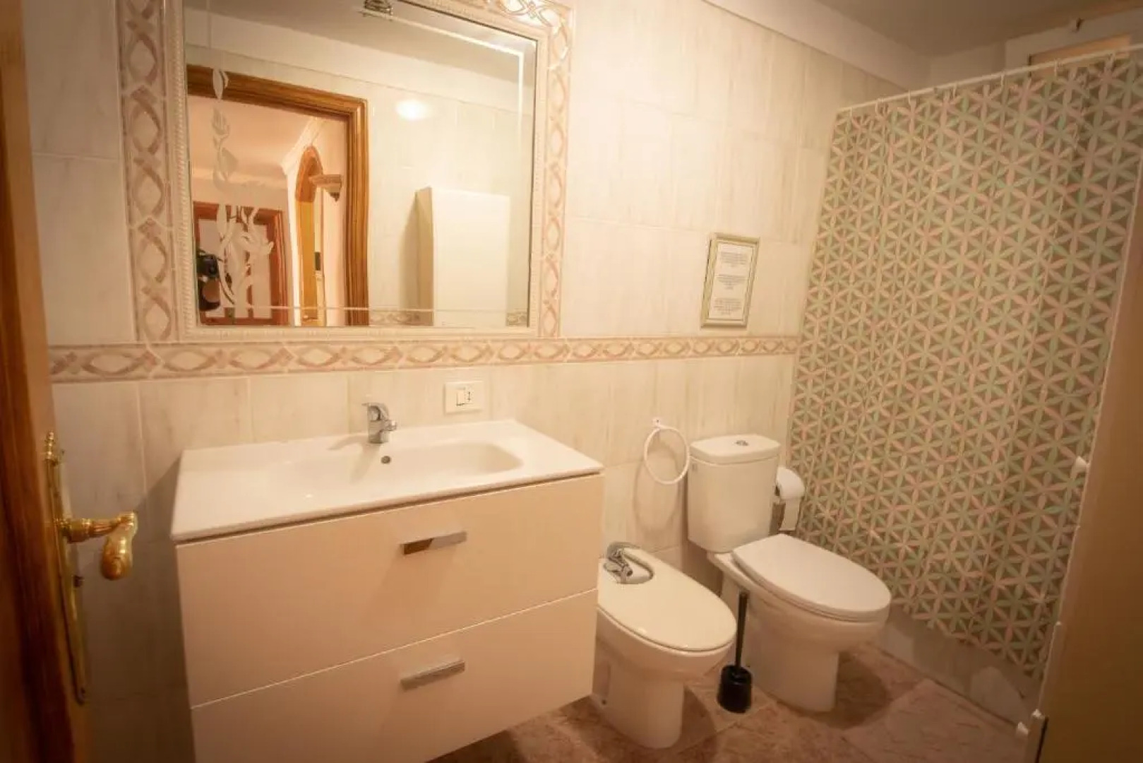 Fantástico apartamento de 1 habitación en El Pris