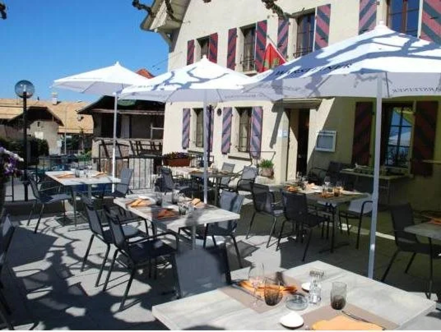 Auberge Communale de St-Légier