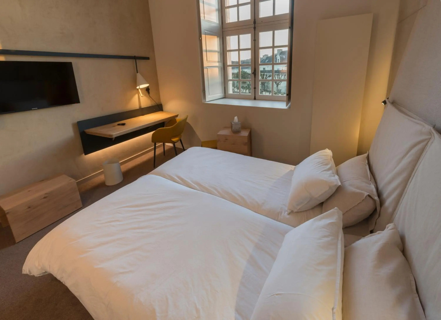 Fontevraud L'Ermitage