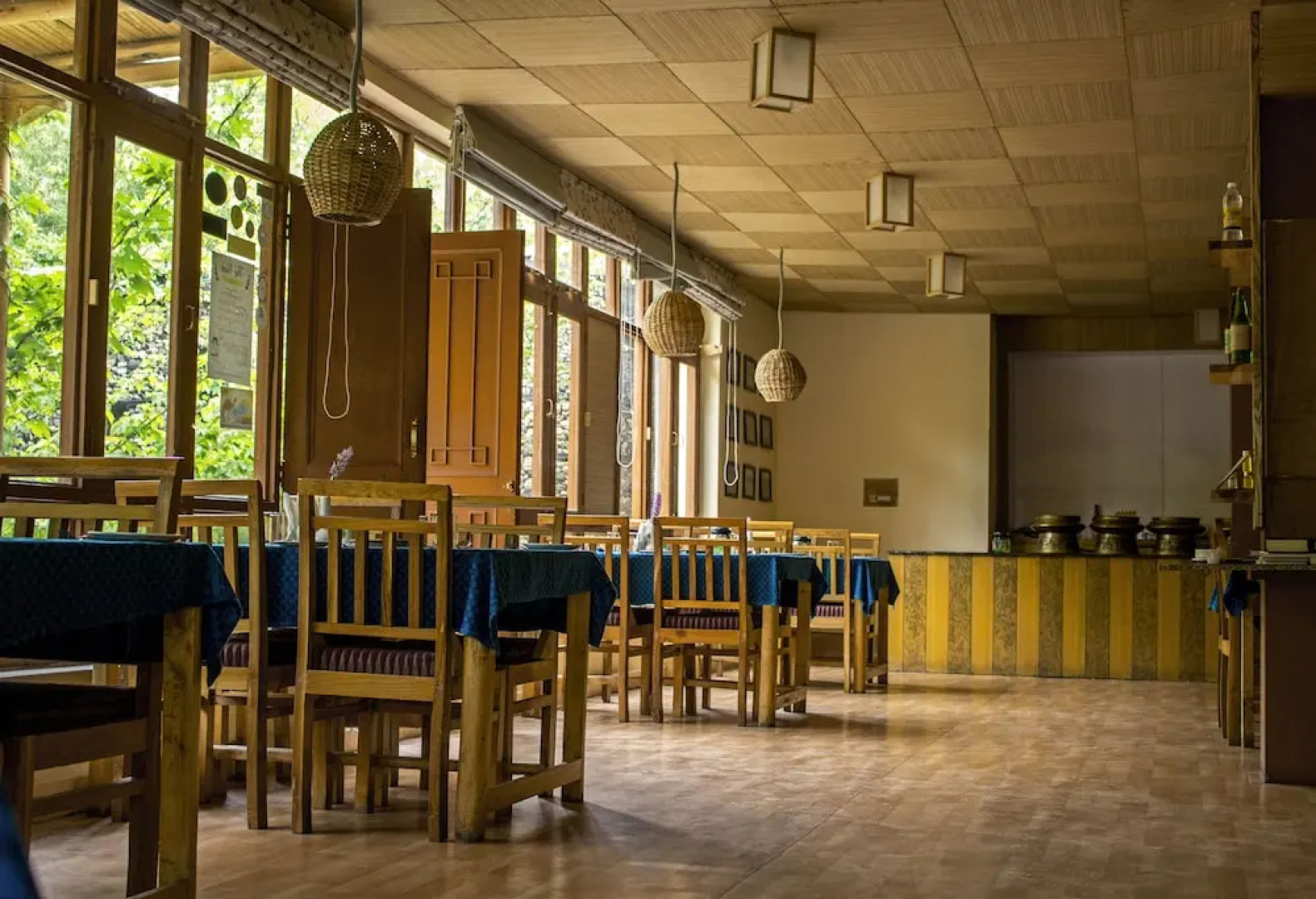 Organic Village Retreat