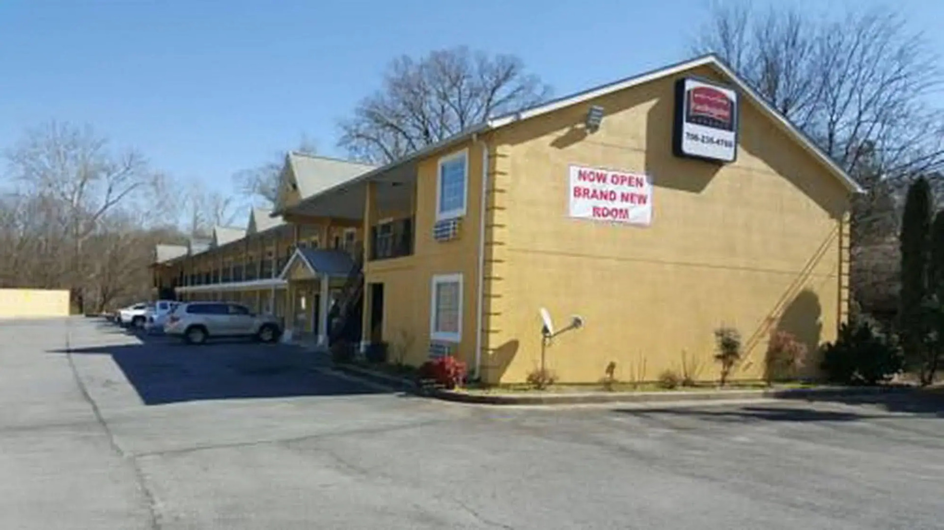 Woodbridge Inn By OYO Rome