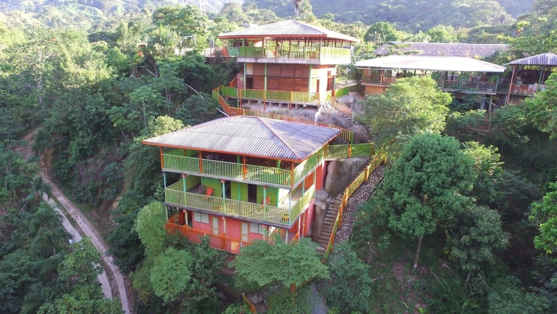 Cabanas Ecoturisticas Y Club Gaira Tayrona
