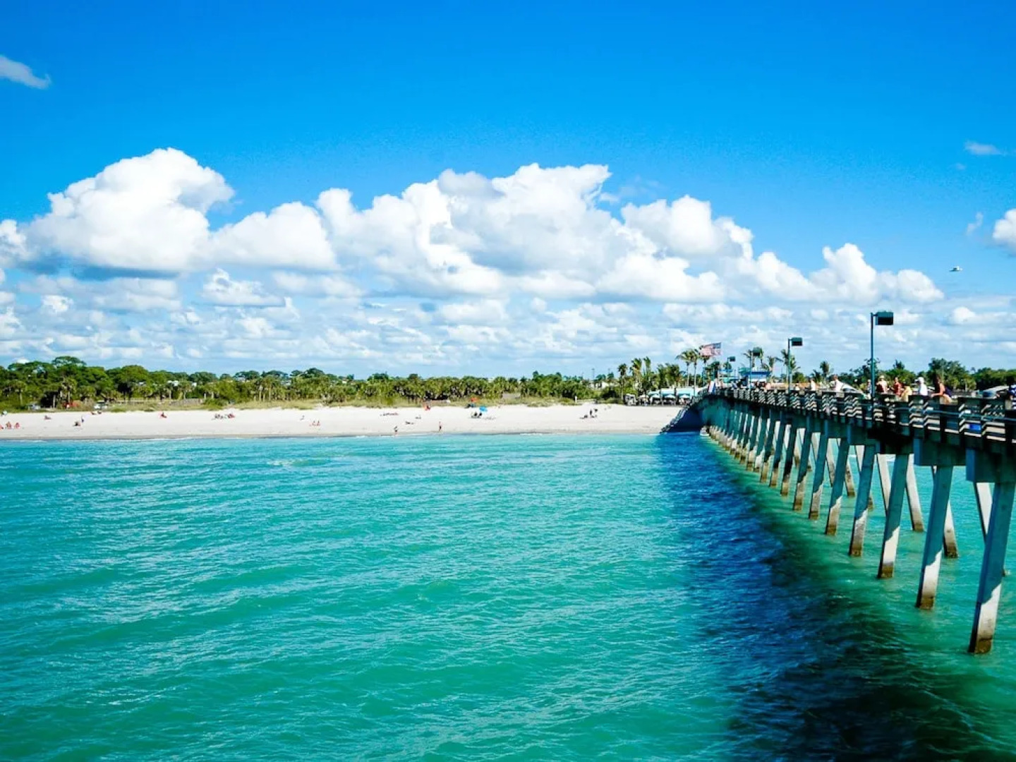 Venice Harbor 604 by Vtrips