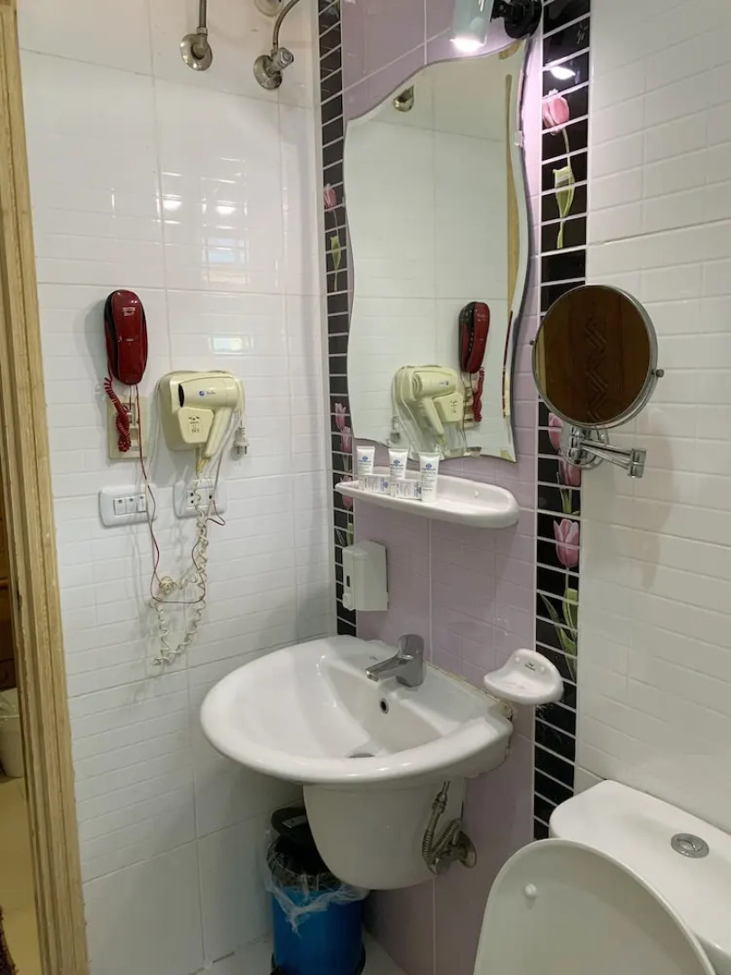 Teba hotel Ras El Bar