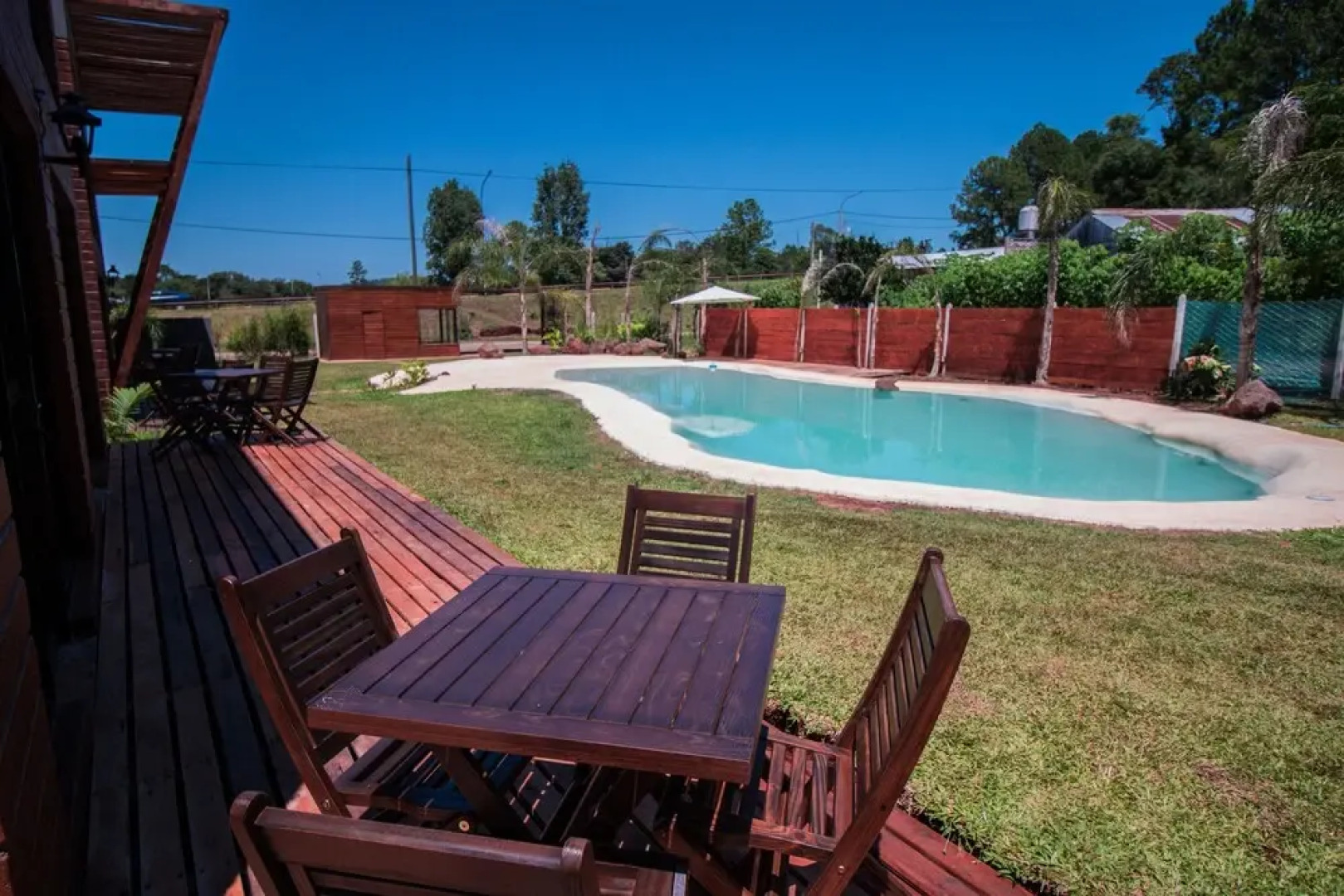 Las Misiones de Oberá Lodge