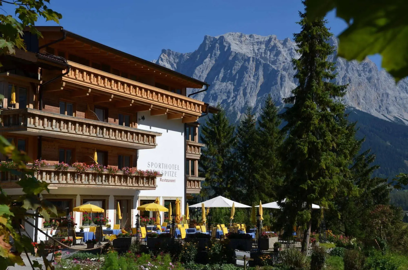 Sporthotel Zugspitze