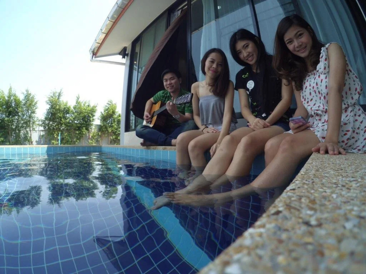 Piem Suk Pool Villa