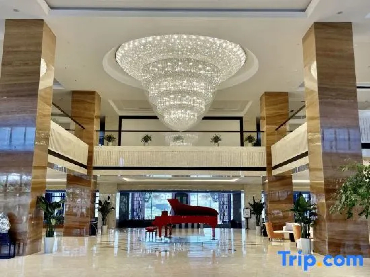 Shaanxi Dijian Nanshan (Huashan) Hot Spring Hotel