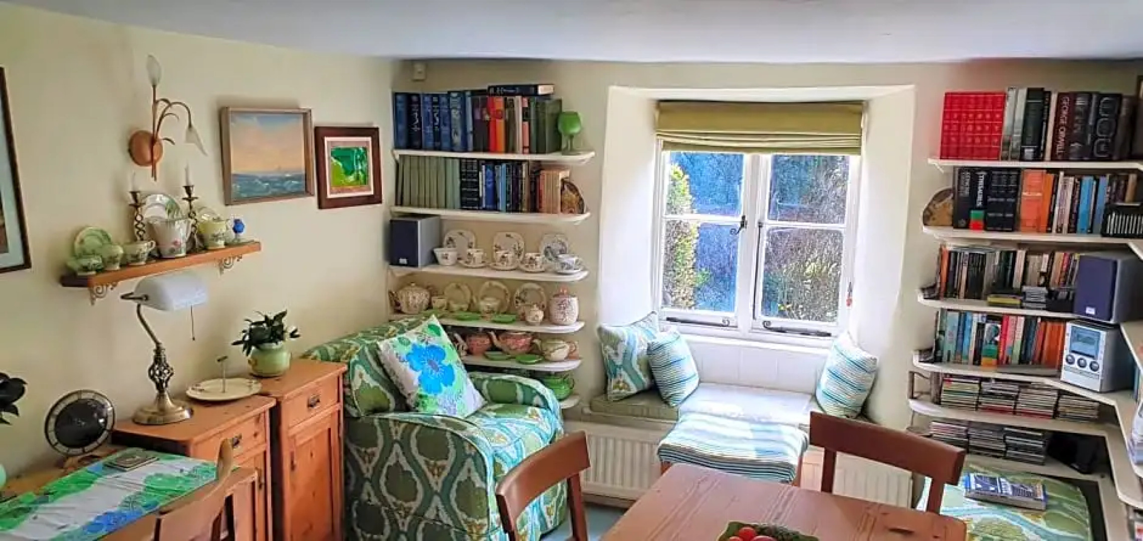 Tracebridge Cottage B&B