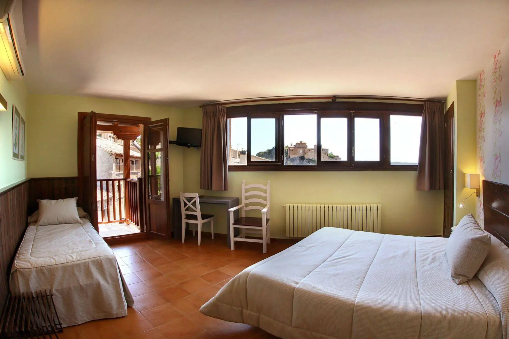 Hotel Villa de Alquézar