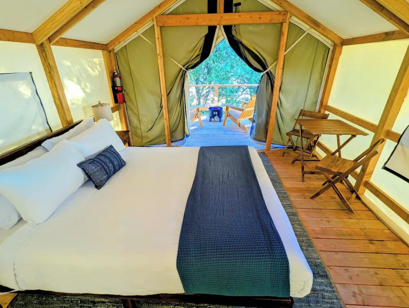 Wildhaven Yosemite Glamping