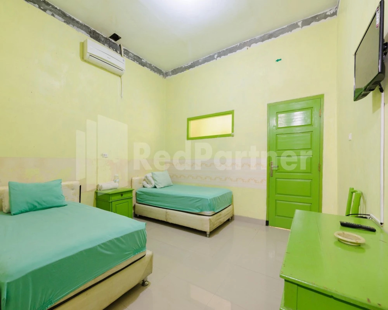 Homestay Hj Suharti Natar Lampung RedPartner