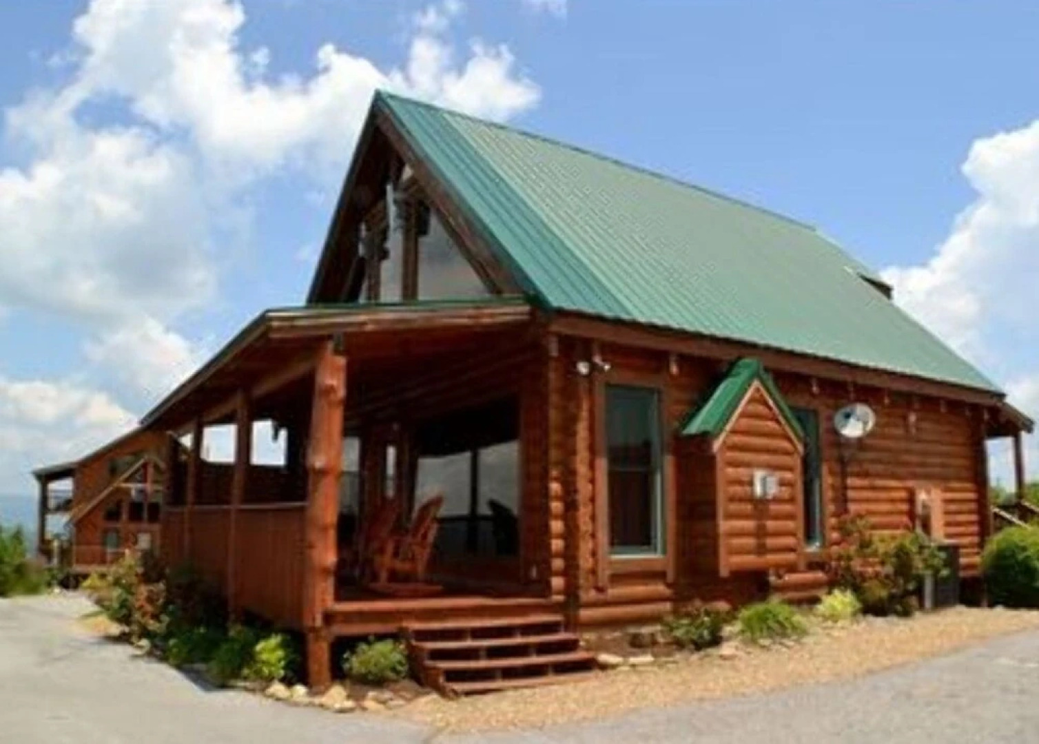 Breathless Mountain Views